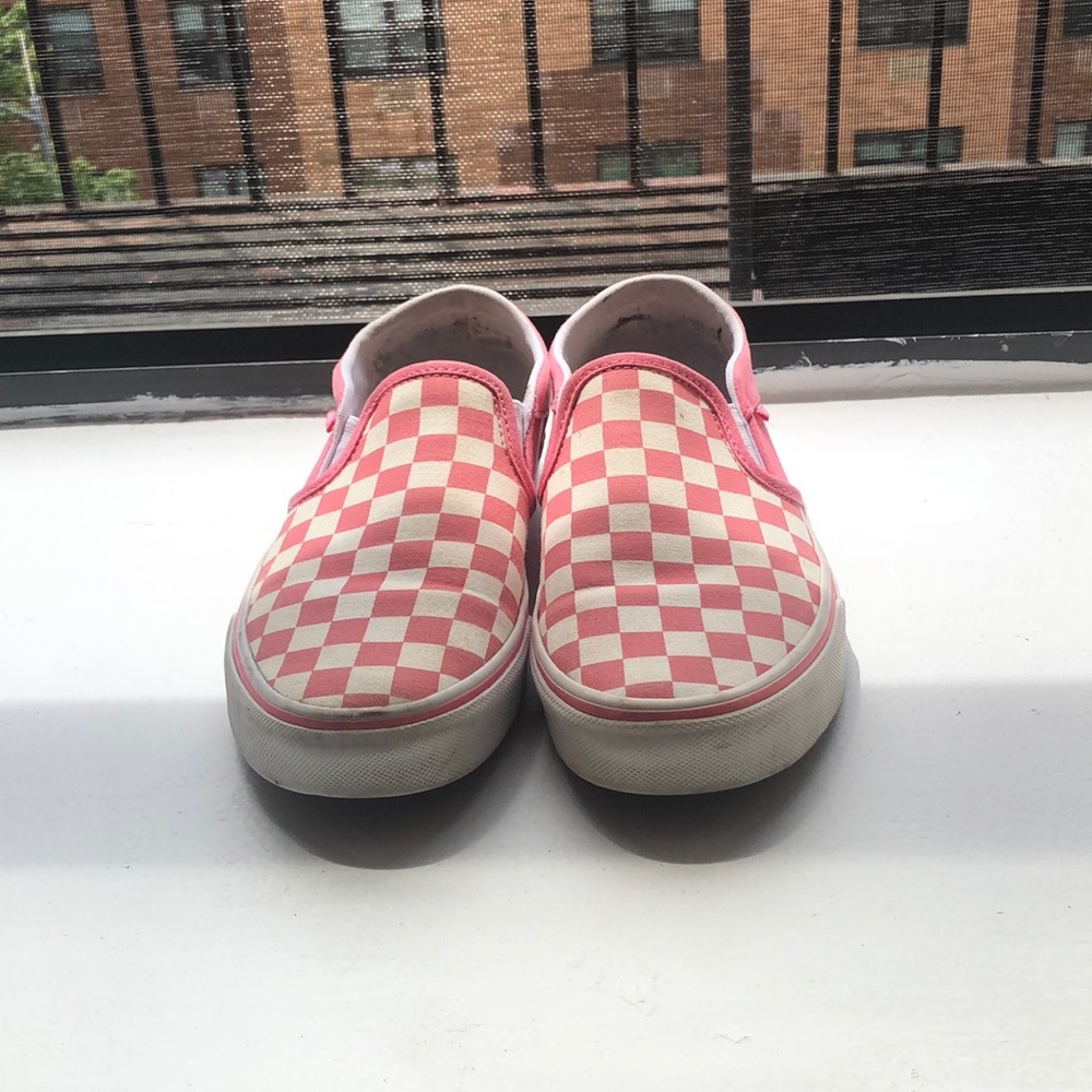 Slip-on vans